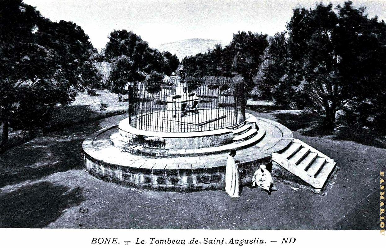 Bone - Hippone - Tombeau de Saint-Augustin.jpg
